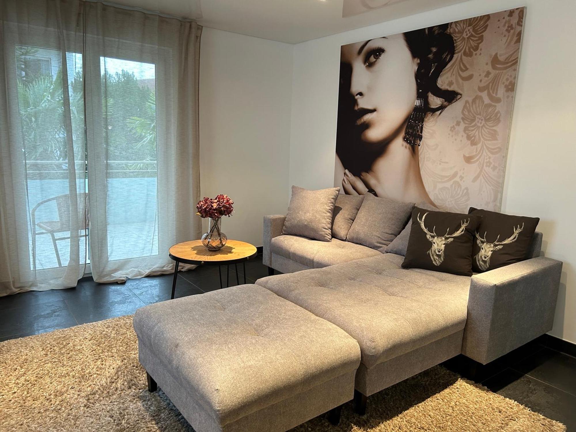 Alex Design Appartment Rastatt Exteriér fotografie
